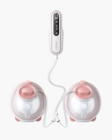 V2 Pro Hospital-Grade Wearable Breast Pump - Ultra-light & Potent
