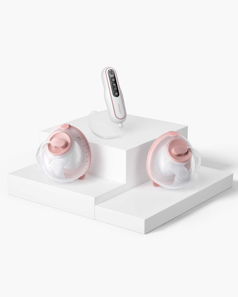 V2 Pro Hospital-Grade Wearable Breast Pump - Ultra-light & Potent -1.0