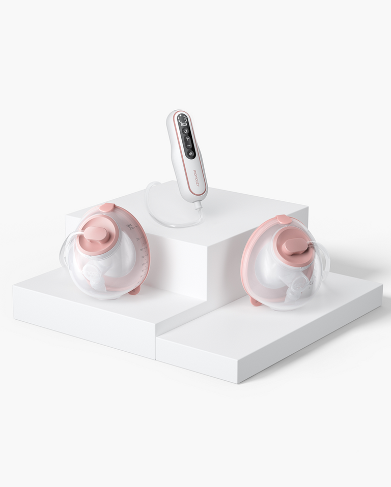 Translation missing: en.V2 Pro Hospital-Grade Wearable Breast Pump - Ultra-light &amp; Potent -1.0