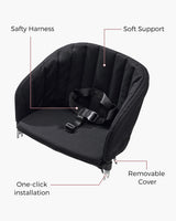 Wagon Backrest for Momcozy ChangeGo Baby Stroller