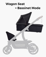Wagon Backrest for Momcozy ChangeGo Baby Stroller